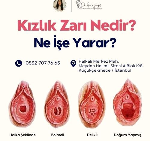 Kızlık Zarı Dikimi İstanbul 1 Kızlık Zarı Nedir ve Ne İşe Yarar?