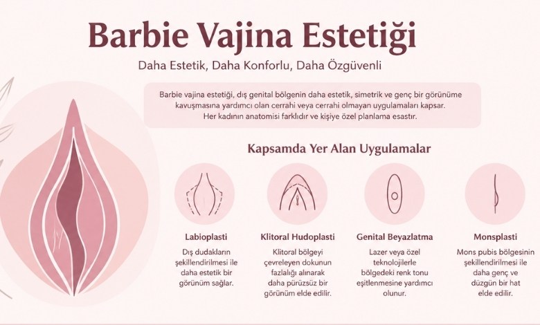 Barbie Vajina Estetiği 1 barbie vajina estetigi gorseli cizim