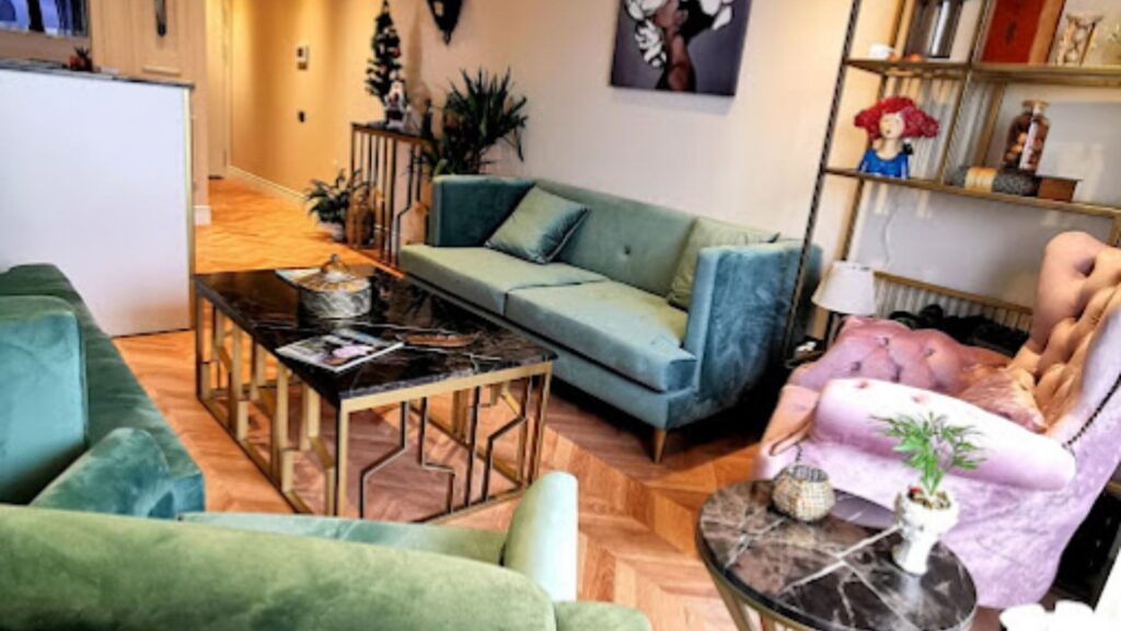 Doktor Irem Yengel Bekleme Odasi