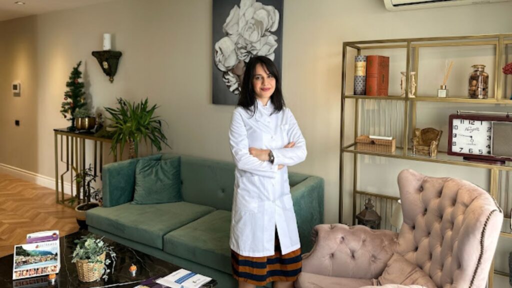 Doktor Irem Yengel Fotografi