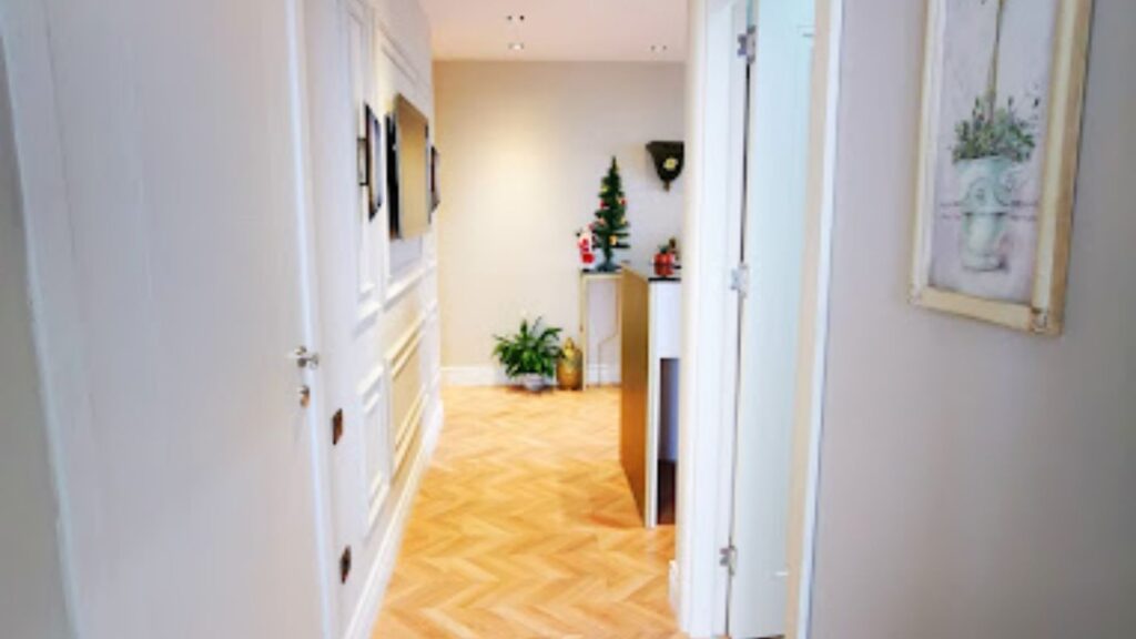 Doktor Irem Yengel Klinik Ortami