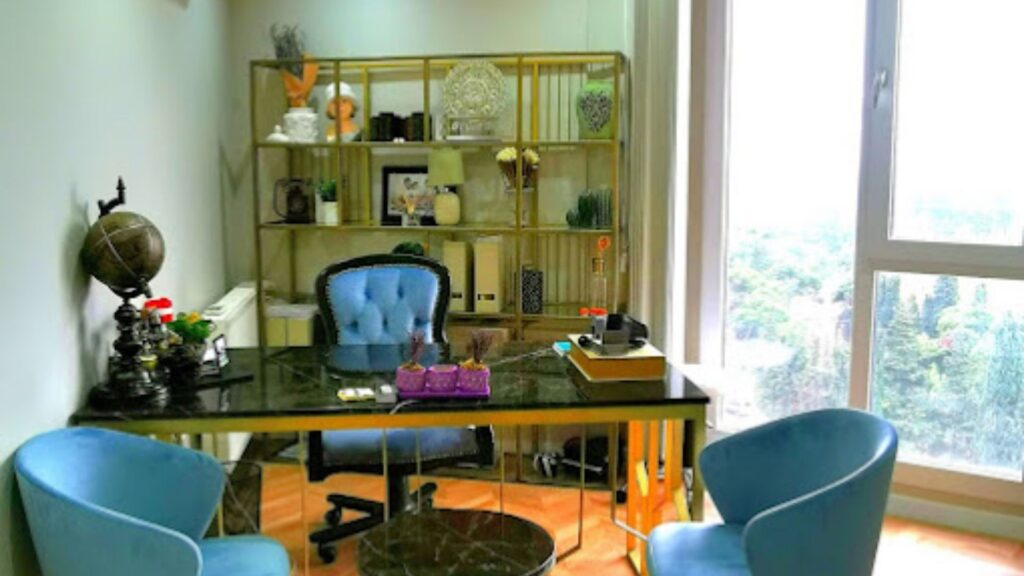 Doktor Irem Yengel Odasi