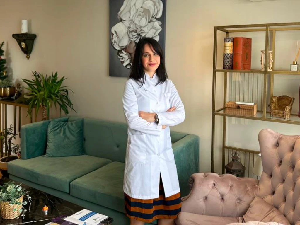 Doktor İrem Yengel
