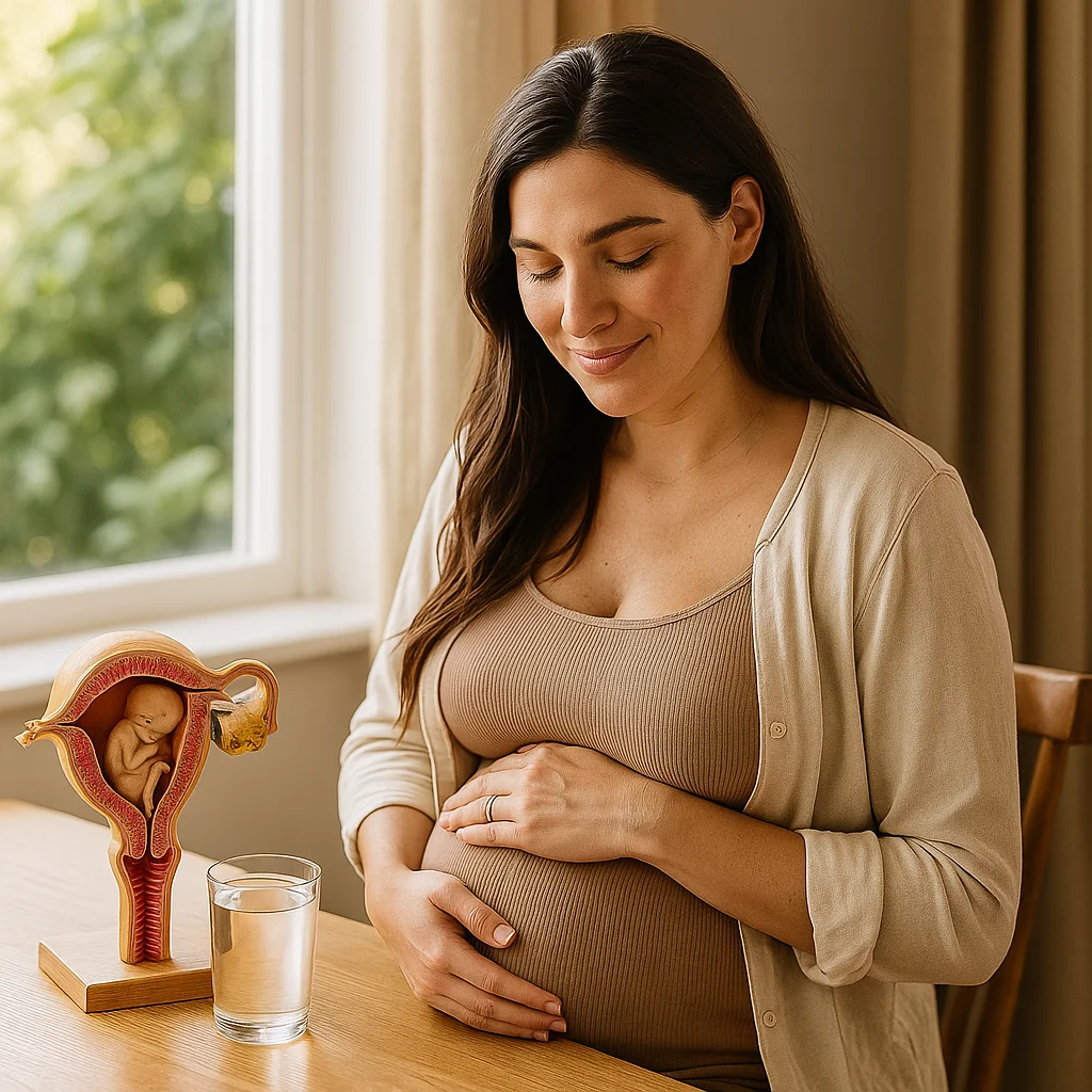 Gebelikte Beta Hcg Değerleri Nedir? 3 1. Hafta Beta HCG Değeri Nedir