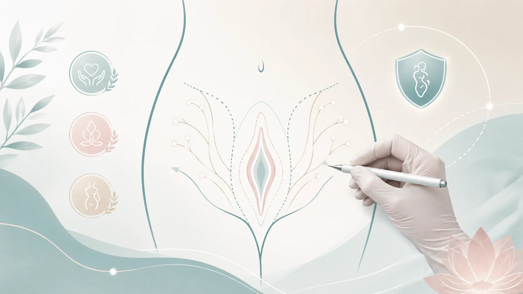 Klinik veya muayene görsel alanı